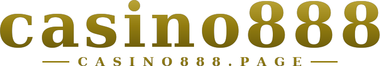 casino888 logo